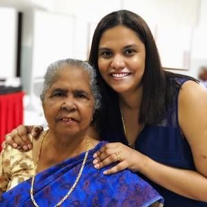 Meet your Posher, Priscilla